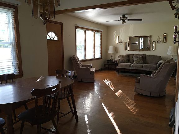 Main Floor Living Area