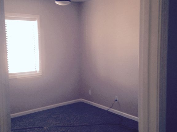 Troy's new bedroom