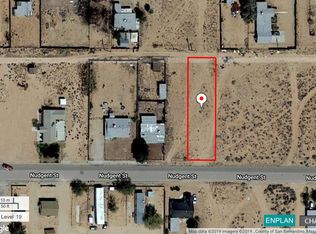 0 Nudgent St, California City, CA 93516