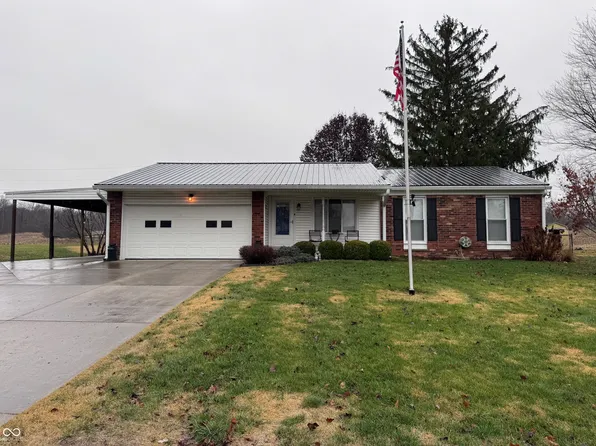 55 Lexington Ln, Hagerstown, IN 47346