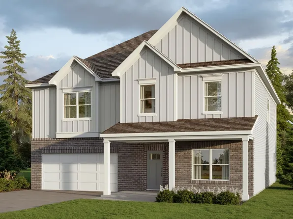 The Halton Plan, Park Ridge