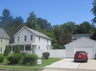 591 Plainfield St, Springfield, MA 01107