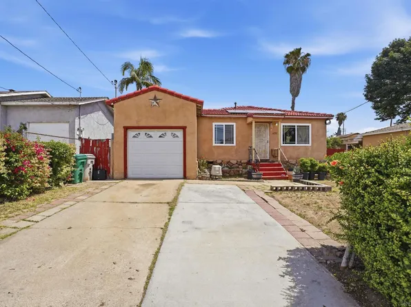 1451 S Harbison Ave, San Diego, CA 92114