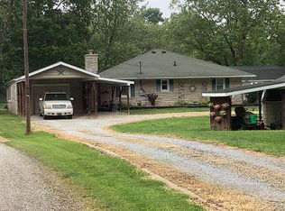 12461 W Sleepy Hollow Rd, Monticello, IN 47960