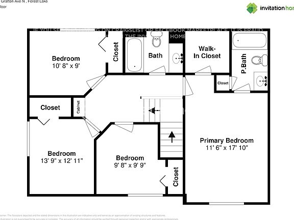 3rd image of 20725 Grafton Ave N