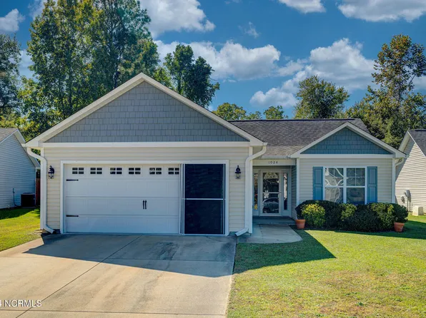 1024 Mill Creek Loop, Leland, NC 28451