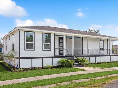 2262 Mexico St, New Orleans, LA, 70122