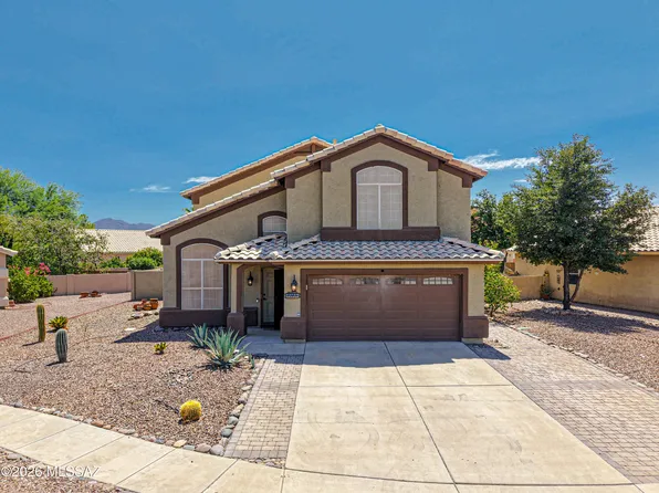 7315 W Beryllium Ln, Tucson, AZ 85743