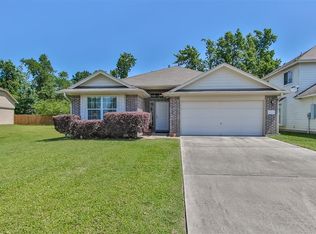 12572 Canyon Hill Dr, Willis, TX 77318