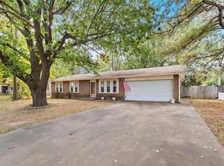 1510 Letha Dr, Springdale, AR 72762