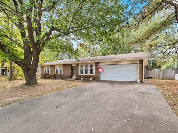1510 Letha Dr, Springdale, AR 72762
