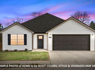 742 Gleason Dr LOT 644, Clarksville, TN 37042