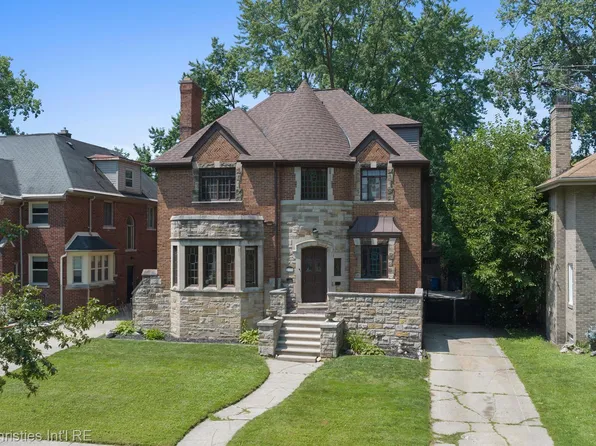17375 Muirland St, Detroit, MI 48221