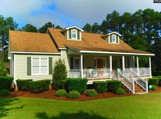 2424 Caney Branch Rd, Leesville, SC 29070