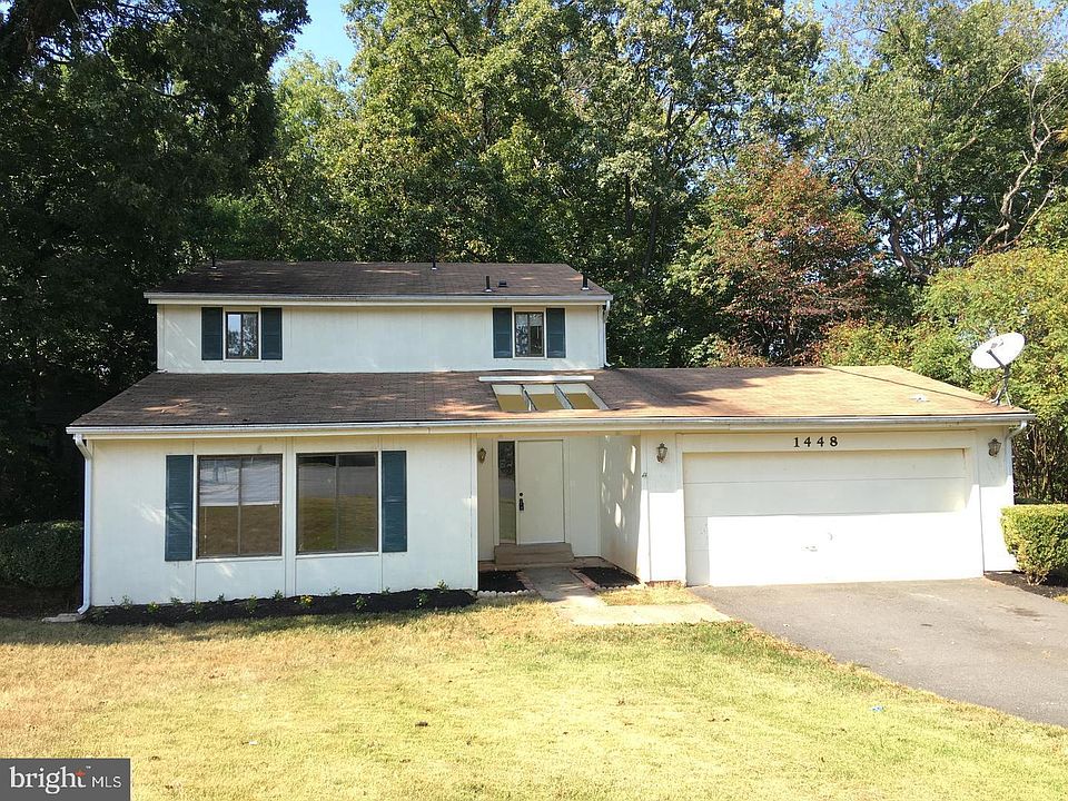 1448 Millikens Bend Rd, Herndon, VA 20170 Zillow