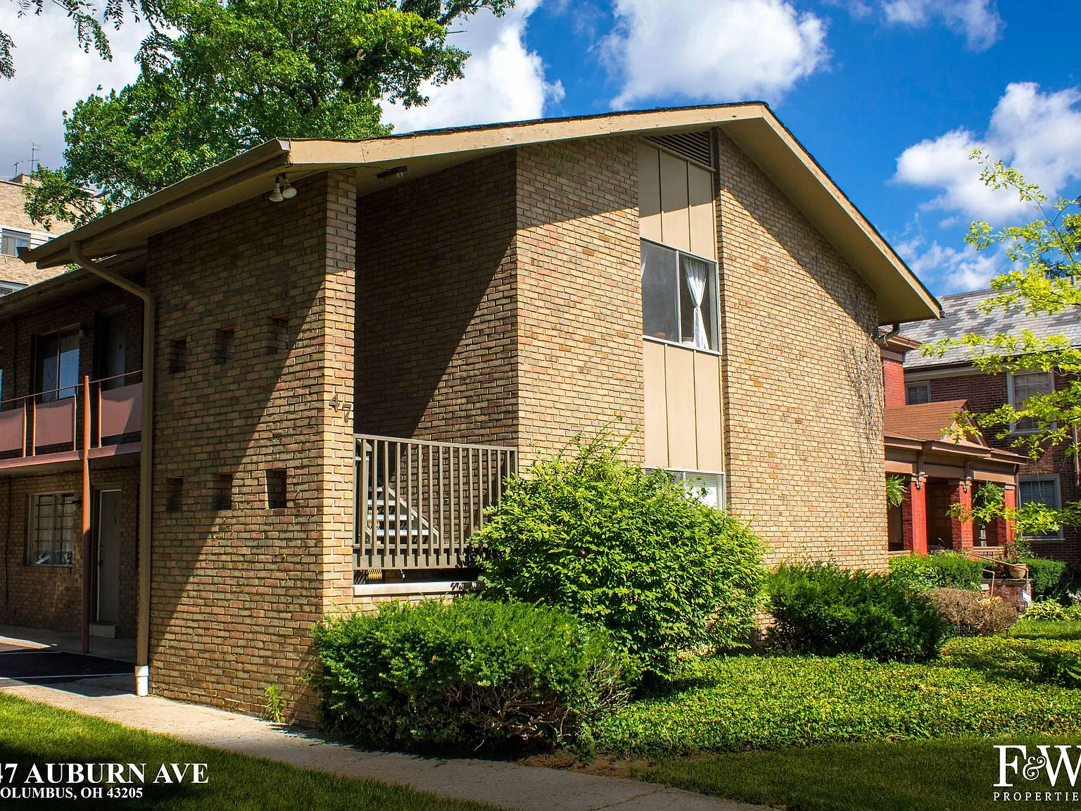 47 Auburn Avenue Franklin Park / Olde Towne East Apartments, Columbus, OH — Photo 2