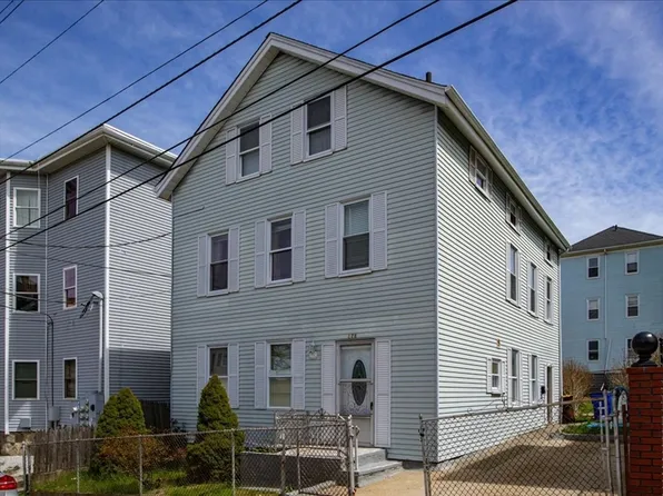 128 Diman St, Fall River, MA 02721