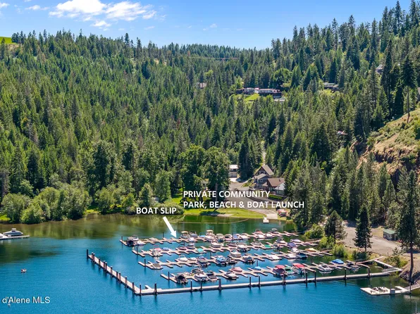 22344 S Carroll Dr, Worley, ID 83876