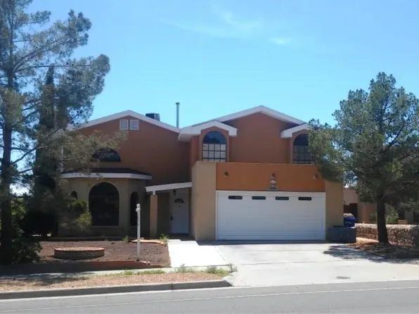 7401 Lakehurst Rd, El Paso, TX 79912