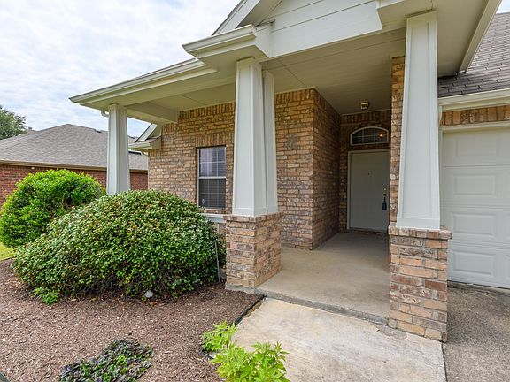 Front door with Patio