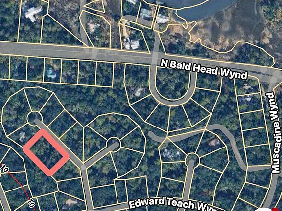 2nd image of 6 Spanish Needles Court LOT 455-A
