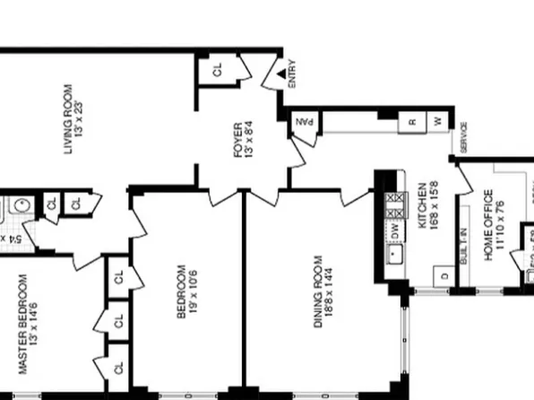 875 West End Avenue 12E image 15 of 15