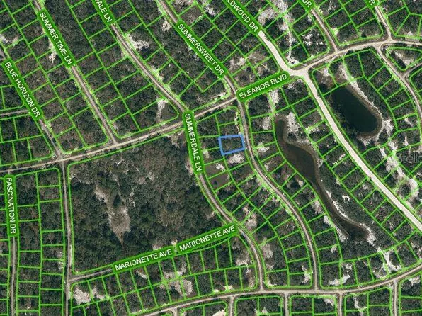 322 Summersweet Dr #12, Lake Placid, FL 33852