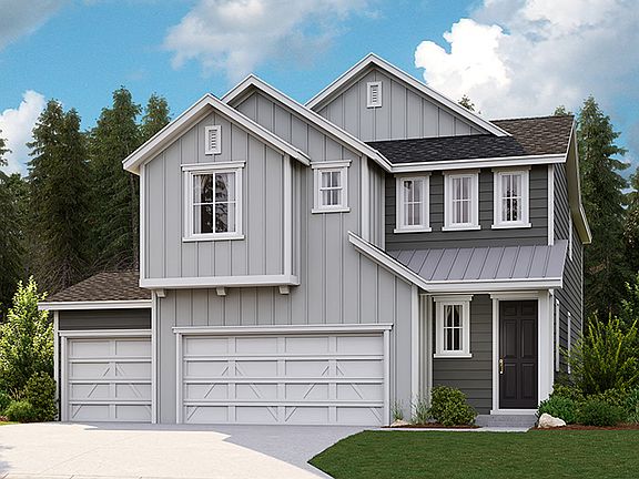 The Lori - Elevation F