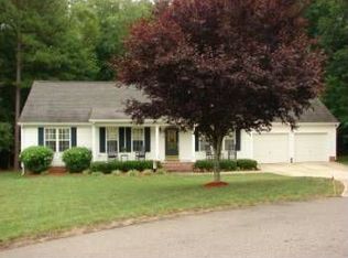 3102 Windmere Dr, Sanford, NC 27330