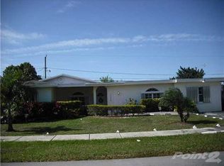 17800 SW 109th Pl, Miami, FL 33157