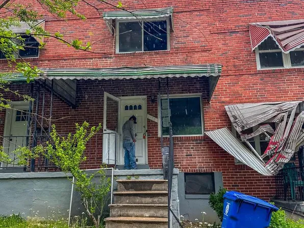 3428 Hilldale Pl, Baltimore, MD 21215