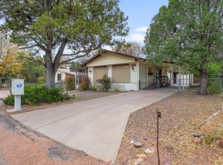 1311 N William Tell Cir, Payson, AZ 85541