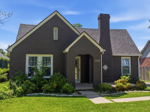 1240 S Birmingham Ave, Tulsa, OK 74104