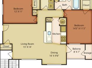 12417 W 120th Ct APT 2128, Overland Park, KS 66213