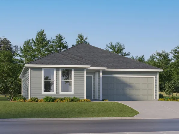 2922 Blue Ridge Ln, Temple, TX 76504