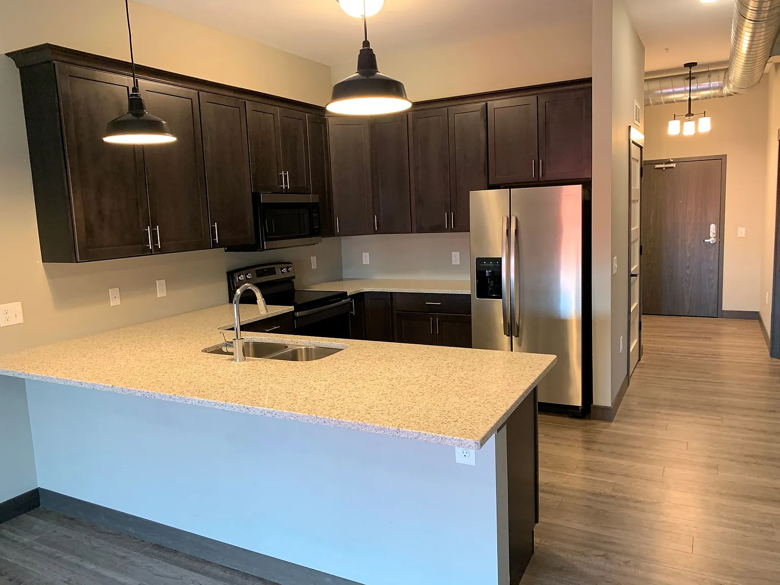 329 Building Apartments - 2 Bedroom/2 Bathroom — Photo 1