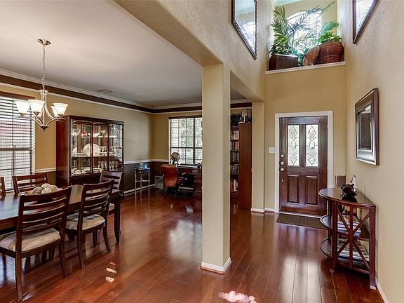 As soon as you enter this home, you will notice the warm rich neutral tones throughout.