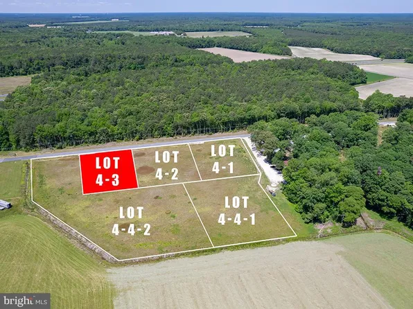 LOT 4 S Old State Rd #3, Georgetown, DE 19947