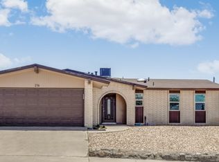 216 Three Rivers Dr, El Paso, TX 79912