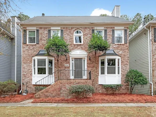 2340 Defoors Ferry Rd NW, Atlanta, GA 30318