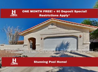 3731 Kiowa Blvd S, Lake Havasu City, AZ 86404