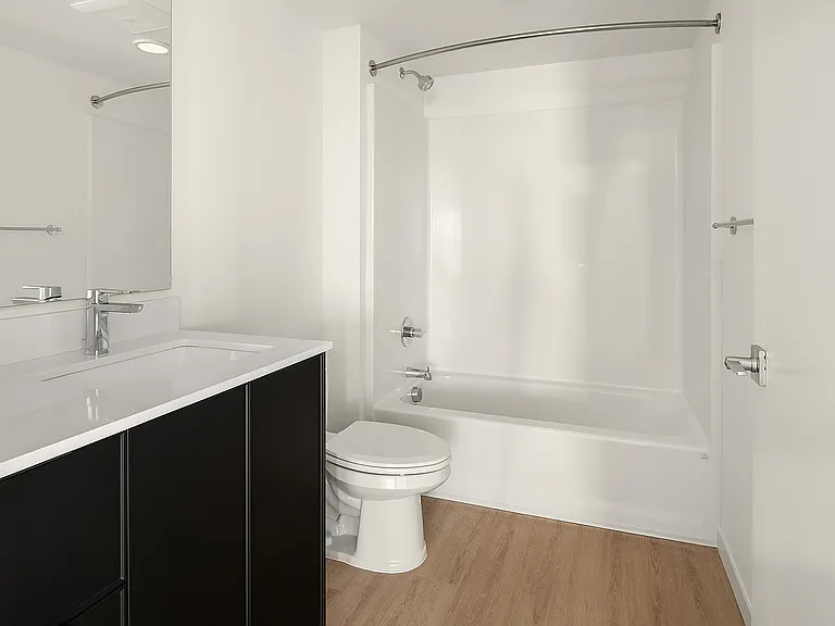 Corner Unit 1 bedroom - bathroom image - 306