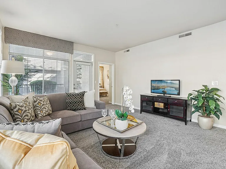 Stratton Living Room Space