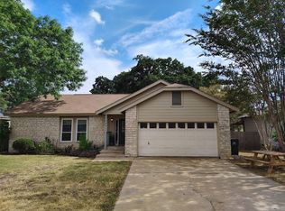 507 Thousand Oaks Blvd, Georgetown, TX 78628