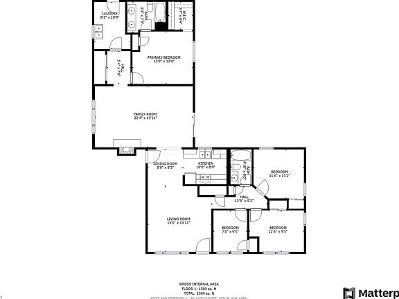 4th image of 7038 S Thompson Ave
