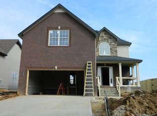 96 Franklin Mdws LOT 96, Clarksville, TN