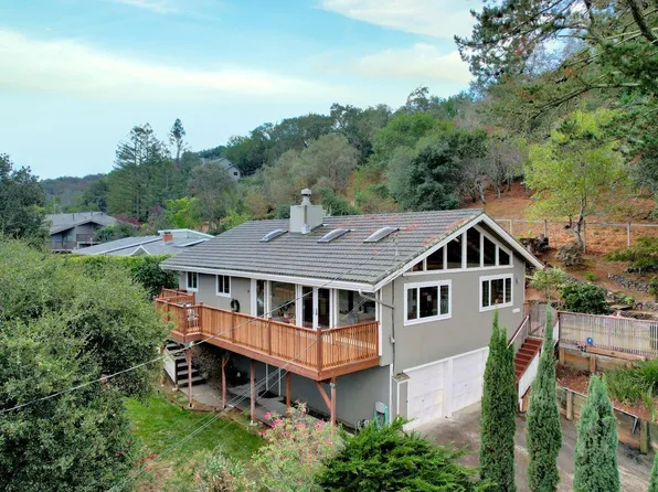 588 Canyon Road, Novato, CA 94947