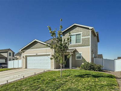 529 Beckwourth, Fort Lupton, CO, 80621