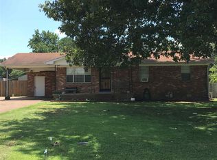 1303 Bellemeade Rd, Bells, TN 38006