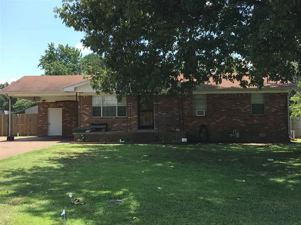1303 Bellemeade Rd, Bells, TN 38006